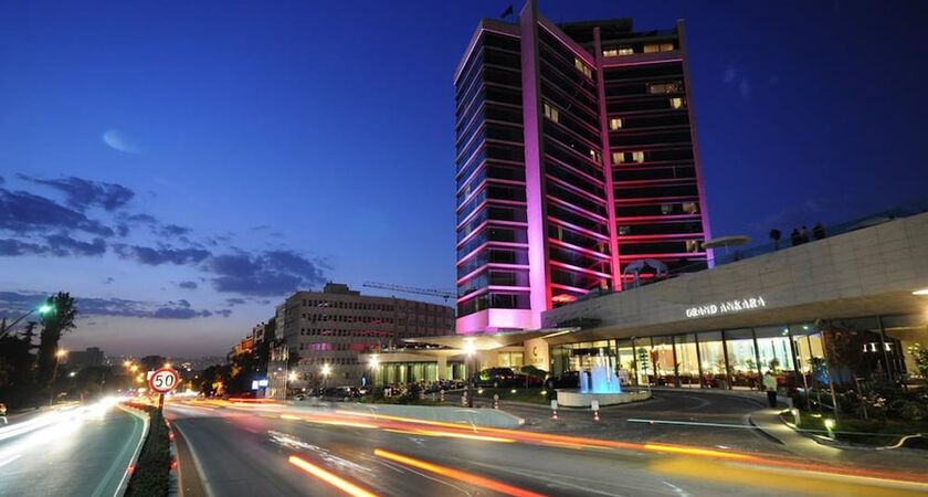 Grand Ankara Hotel & Convention Center