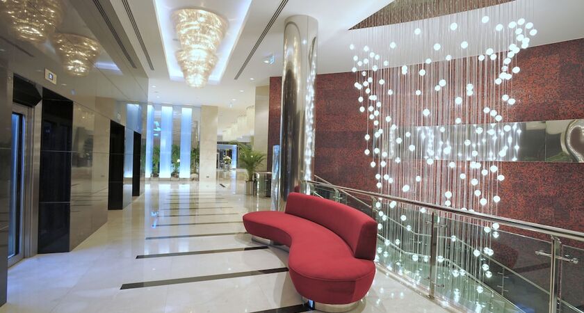 Grand Ankara Hotel & Convention Center