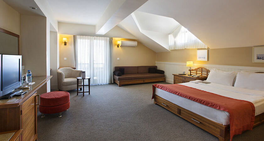 Dedeman Palandöken Ski Lodge