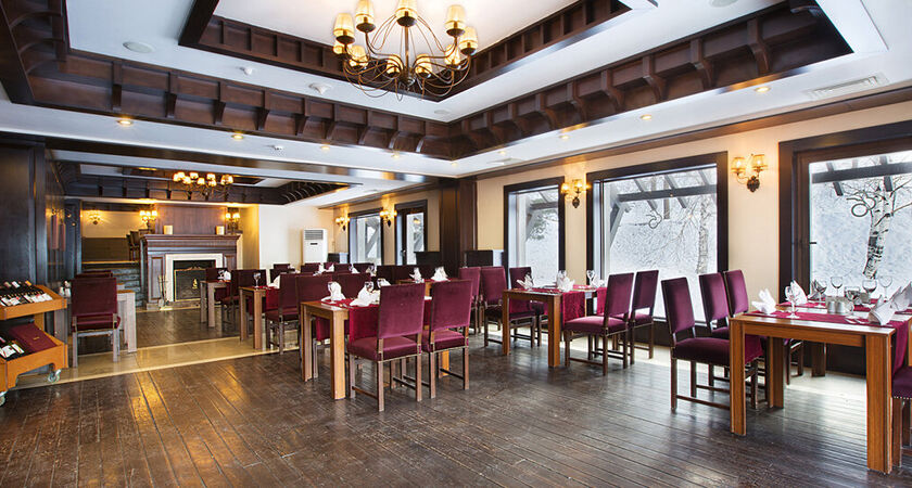 Dedeman Palandöken Ski Lodge