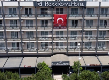 Roxx Royal Hotel Kuşadası