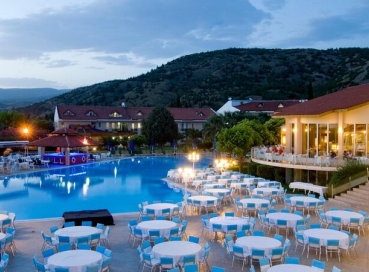 Lycus River Thermal Hotel