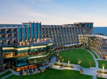 Nuhun Gemisi Deluxe Hotel