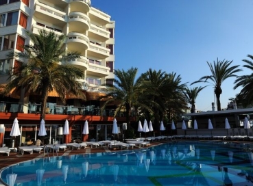 Elegance Hotels international Marmaris