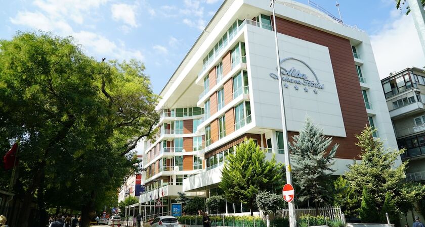 Alba Ankara Hotel