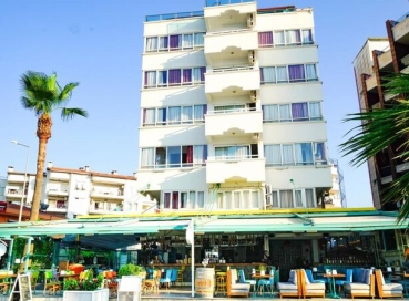 HoneyMoon Beach Hotel Marmaris