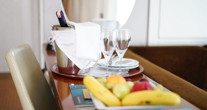 Alba Ankara Hotel