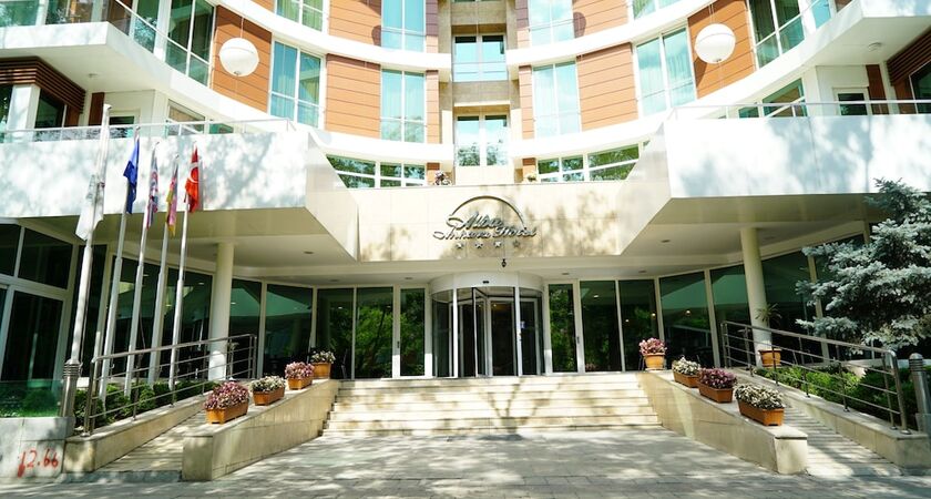 Alba Ankara Hotel