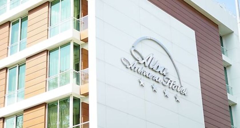 Alba Ankara Hotel