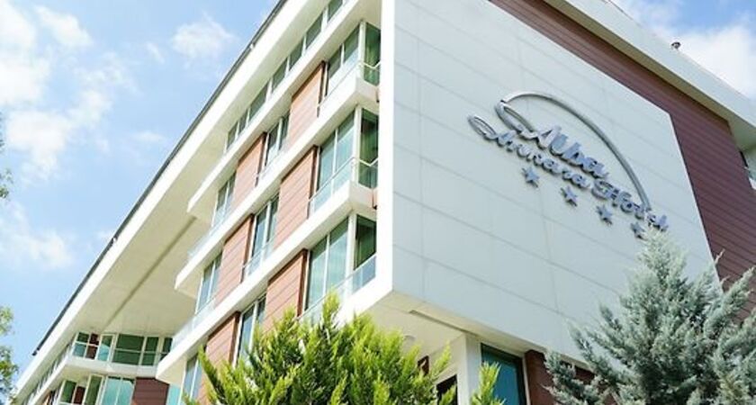 Alba Ankara Hotel