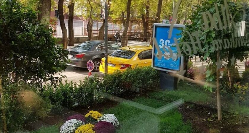 Alba Ankara Hotel