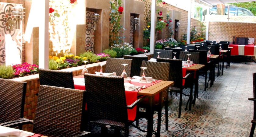 Alba Ankara Hotel