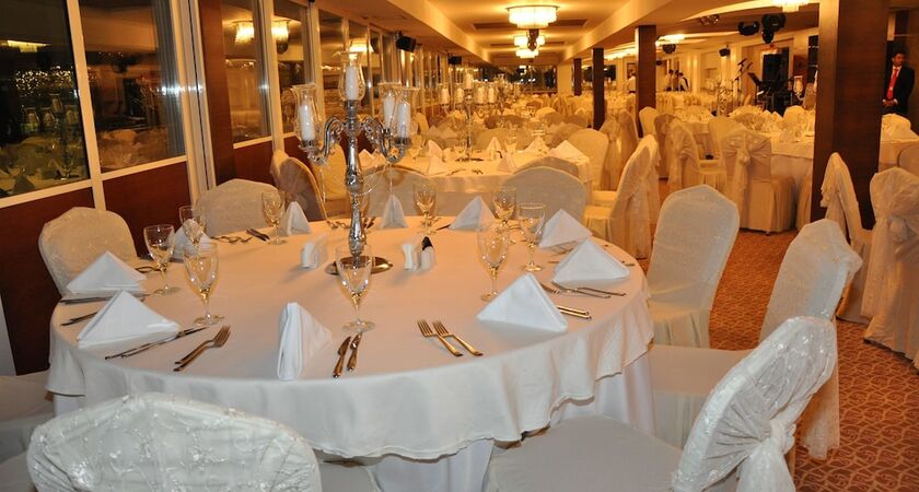 Alba Ankara Hotel