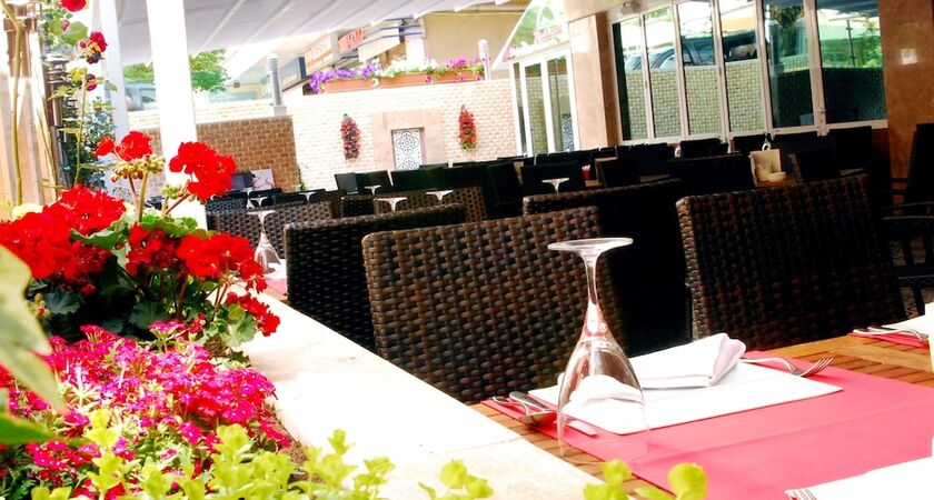 Alba Ankara Hotel