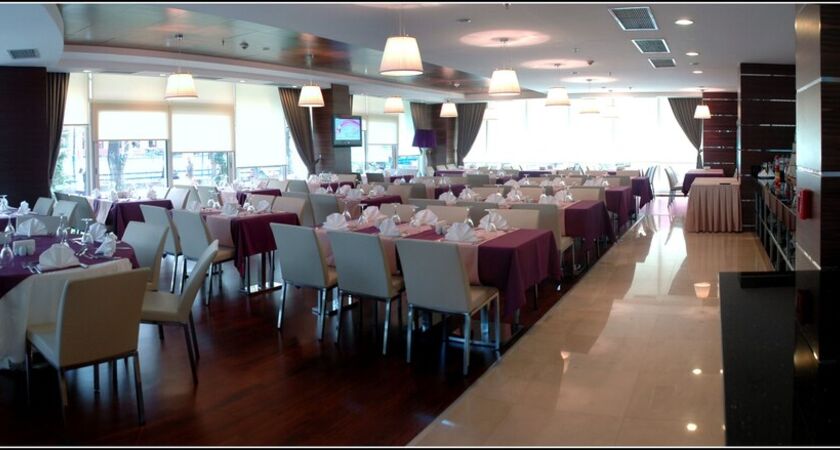 Alba Ankara Hotel