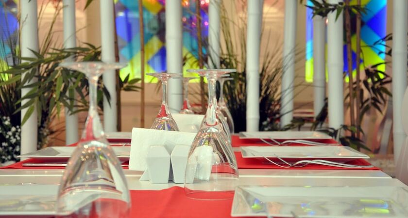 Alba Ankara Hotel