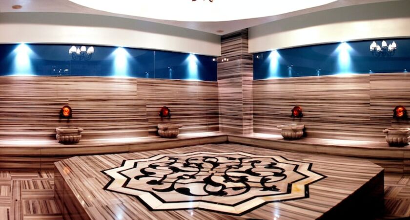 Alba Ankara Hotel