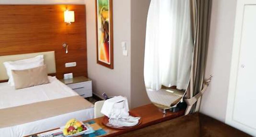 Alba Ankara Hotel