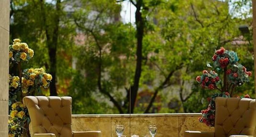 Alba Ankara Hotel