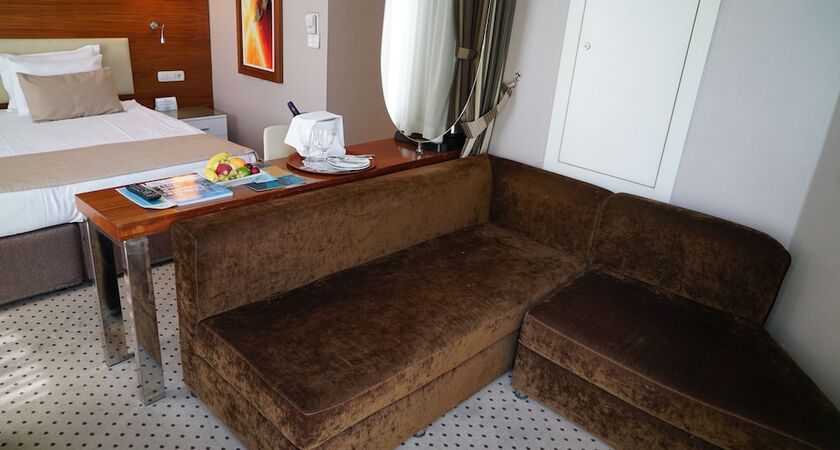 Alba Ankara Hotel