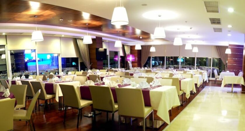 Alba Ankara Hotel