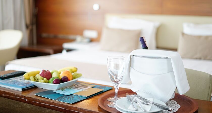 Alba Ankara Hotel