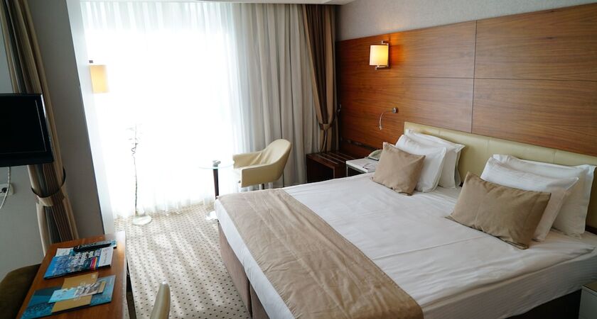 Alba Ankara Hotel
