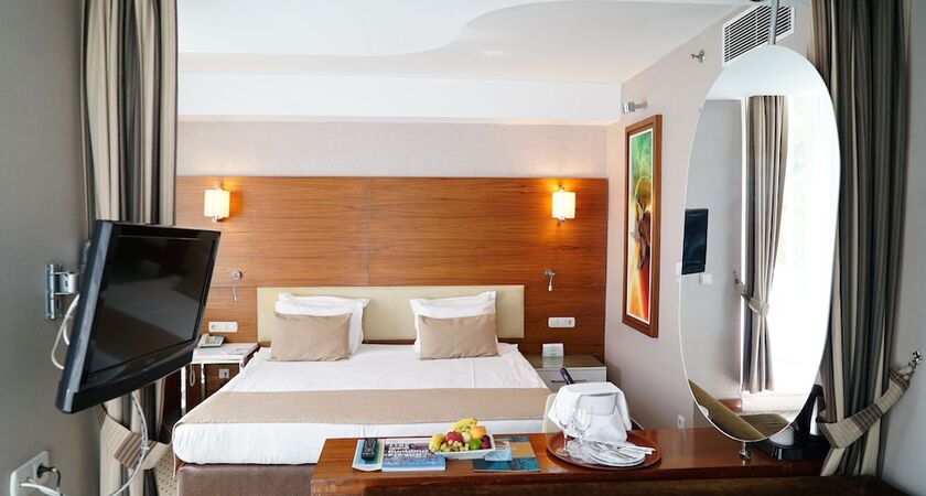 Alba Ankara Hotel