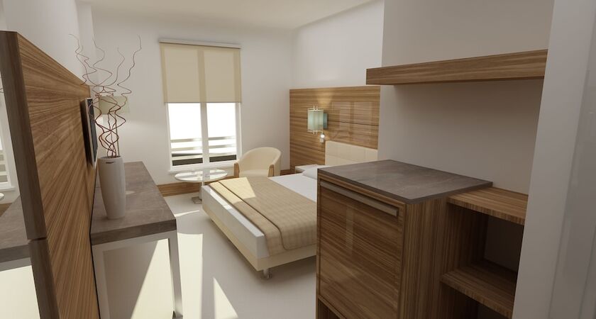 Alba Ankara Hotel