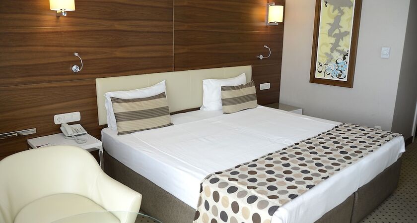 Alba Ankara Hotel