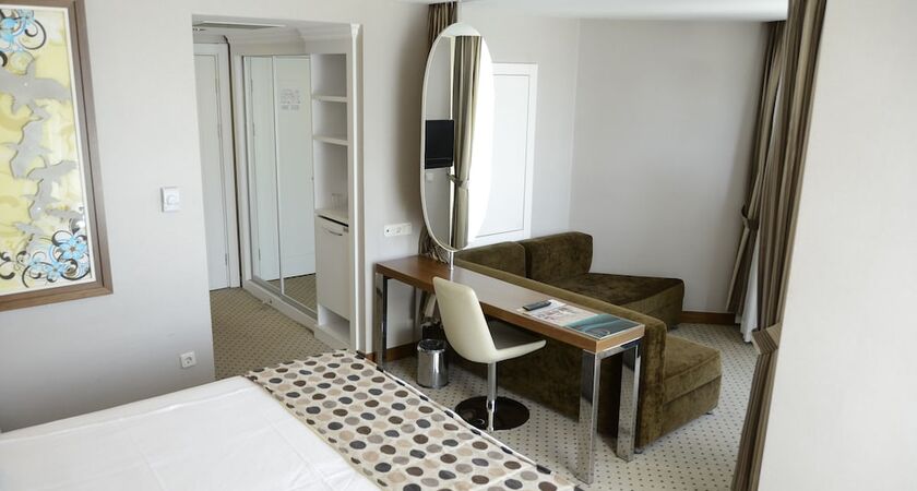 Alba Ankara Hotel