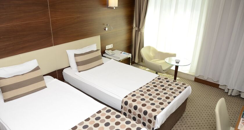 Alba Ankara Hotel