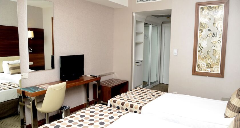 Alba Ankara Hotel