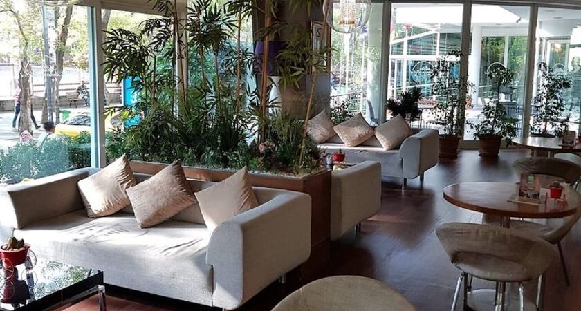 Alba Ankara Hotel