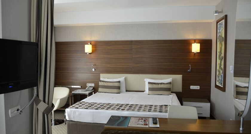 Alba Ankara Hotel