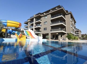 Hierapark Thermal & Spa Hotel