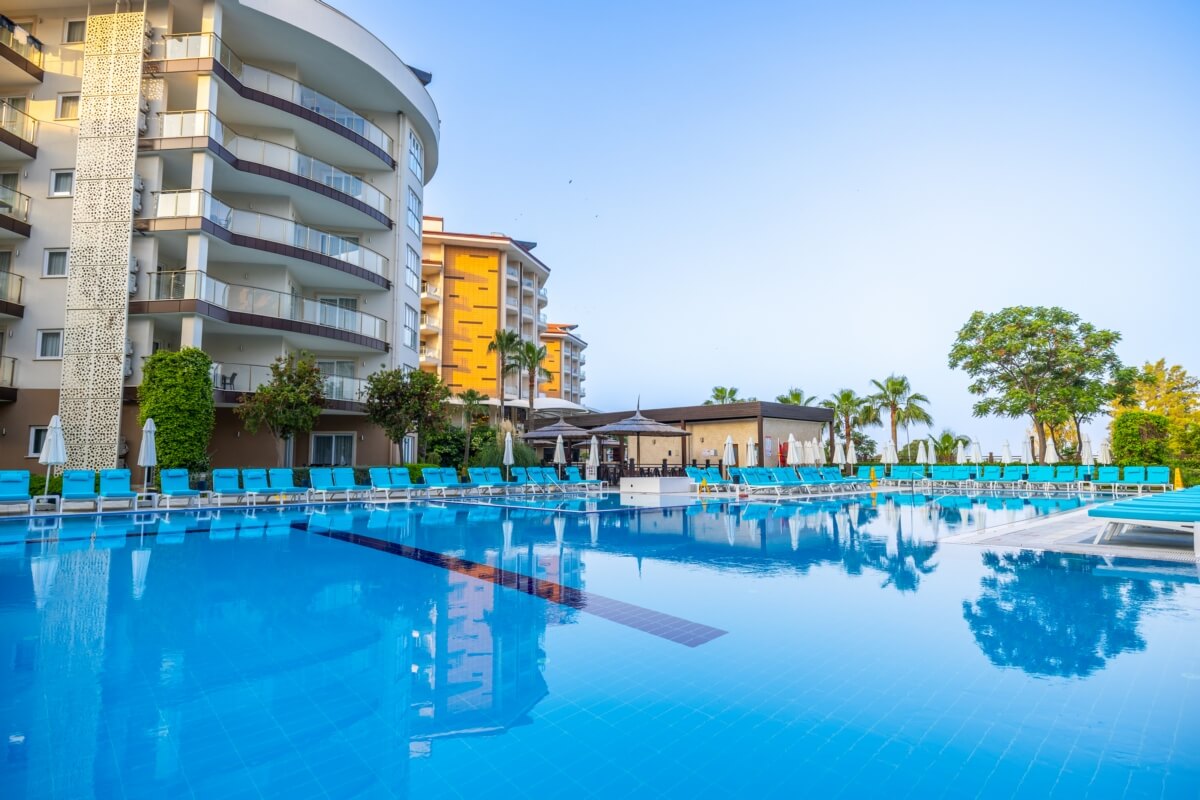 Ramada Resort  By Wyndam Kuşadası& Golf