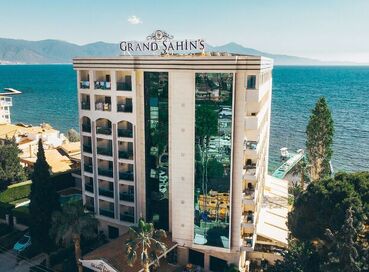 Hotel Grand Şahin`s