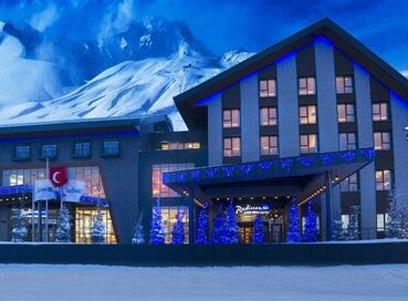 Radisson Blu Hotel Mount Erciyes