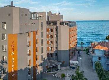 Jura Hotels Ada Beach Kuşadası