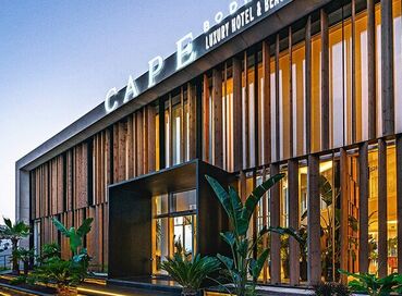 Cape Bodrum Luxury Hotel & Beach