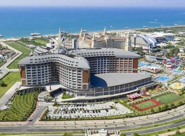 ROYAL SEGİNUS HOTEL