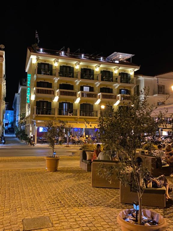 Aeolis Hotel Samos