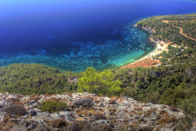 Virginia Hotel Samos