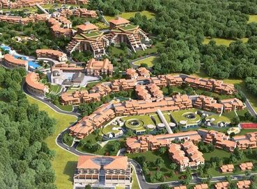 Narven  Termal Kasaba  Bolu