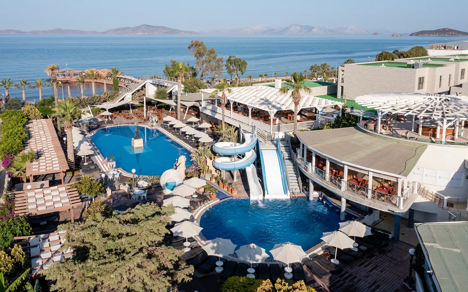Bodrum GoldenBeach Resort Hotel&Spa