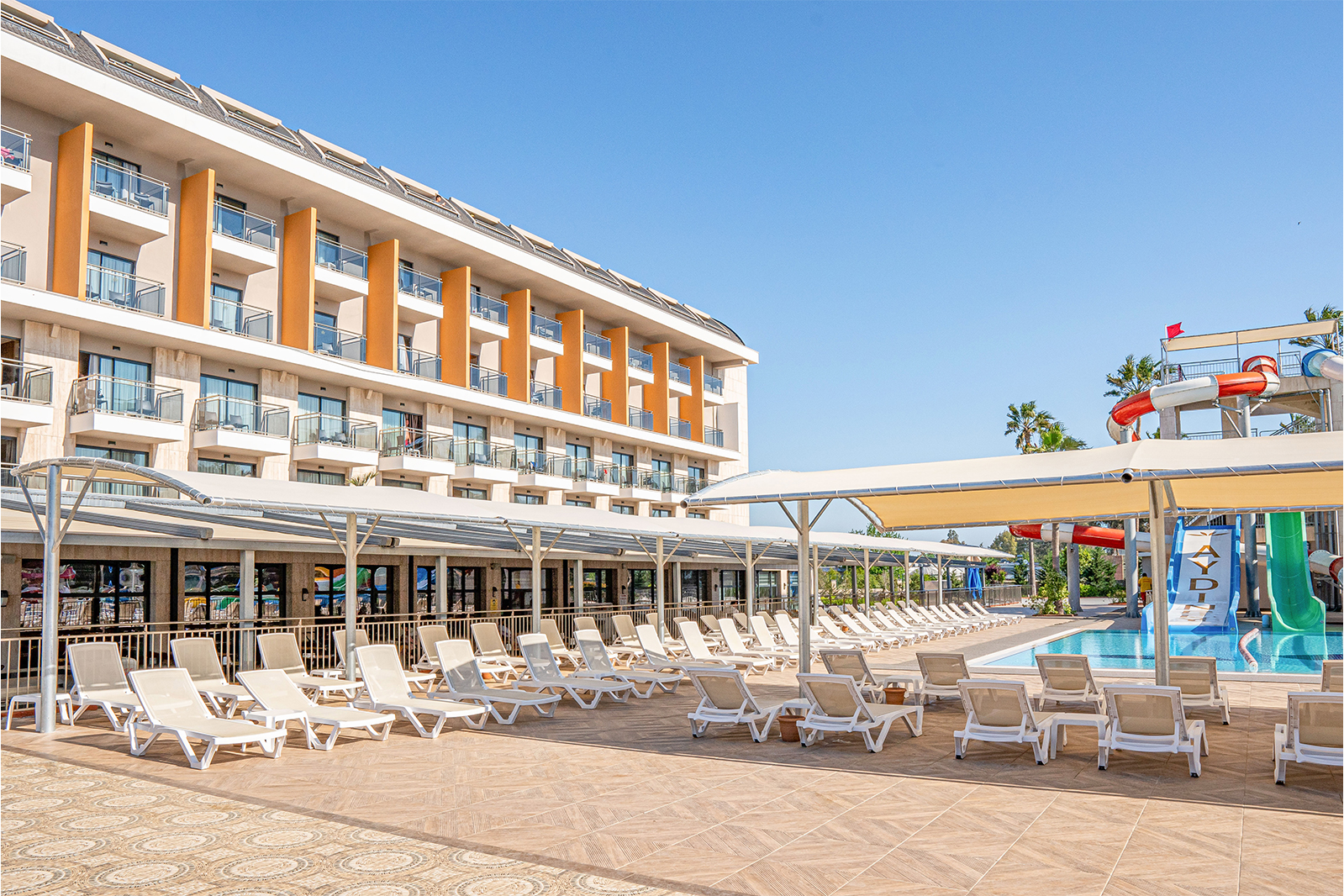 Aydınbey Queen's Palace & Spa