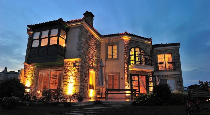 Alaçatı Sultan Konak Hotel