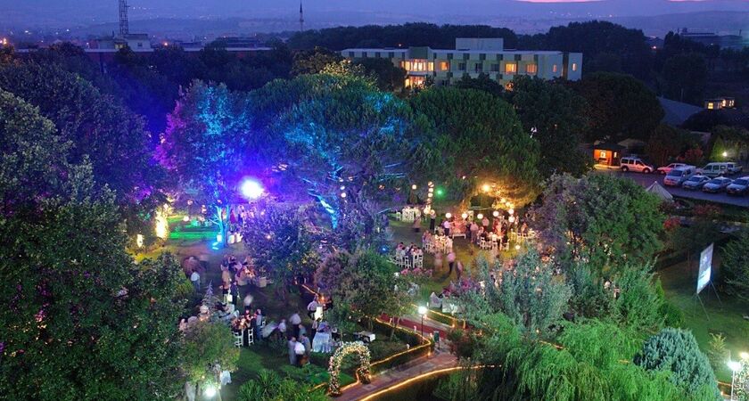 Gönen Termal Yıldız Otel