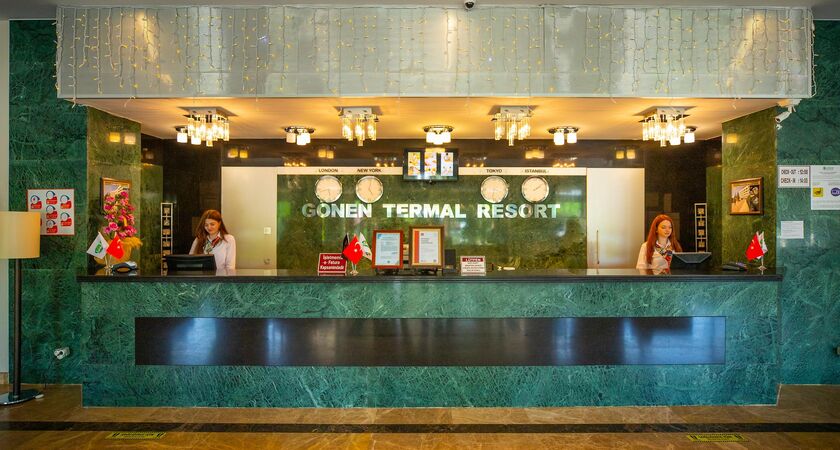Gönen Termal Yıldız Otel